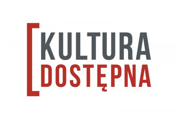 Minister Małgorzata Omilanowska ogłosiła program dotacyjny „Kultura Dostępna”