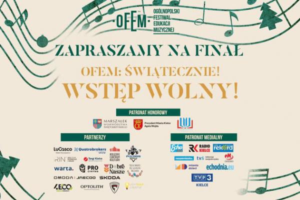 Finałowy koncert II edycji OFEM w KCK.