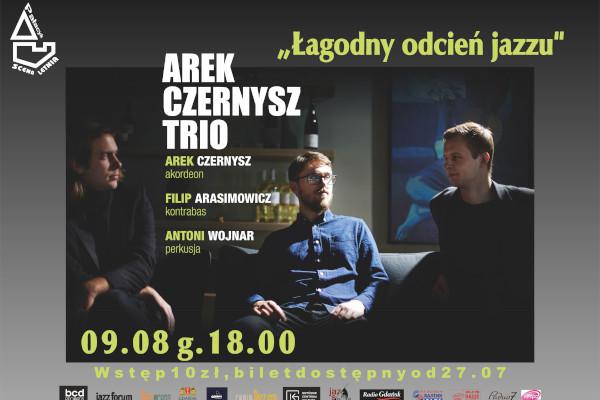 Łagodny odcień jazzu