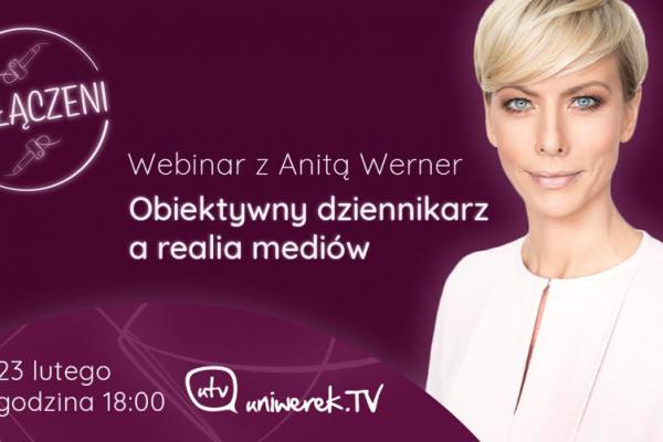 Webinar z Anitą Werner