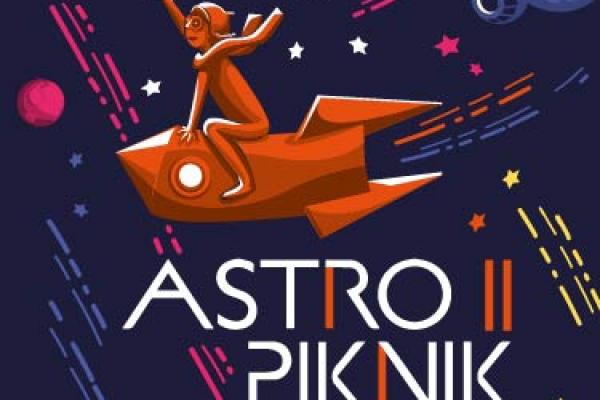 Astropiknik II w Podzamczu Chęcińskim