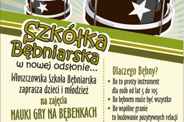 Oferta zajęć we Włoszczowie