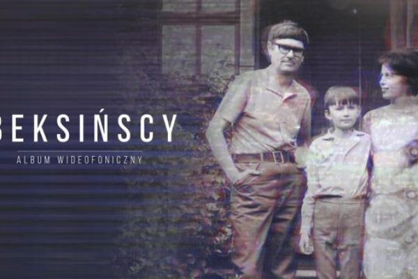 „Beksińscy. Album Wideofoniczny”