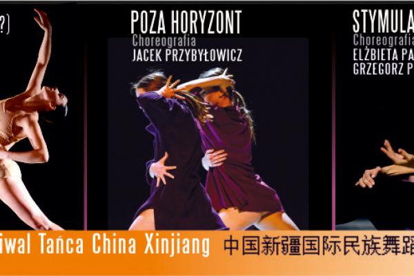 Kielecki Teatr Tańca z wizytą w Chinach