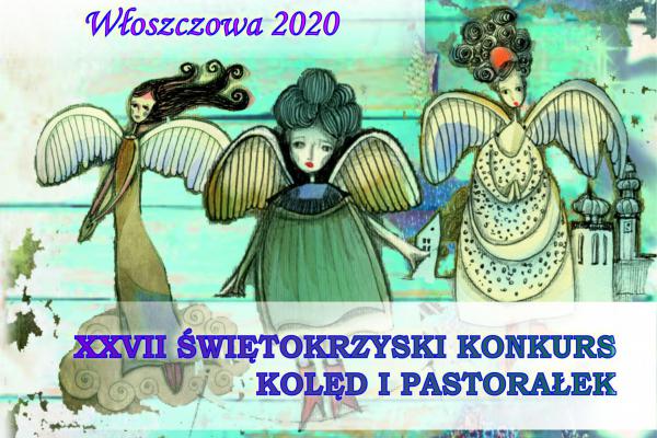 Zgłoszenia do rejonowych przeglądów XXVII Świętokrzyskiego Konkursu Kolęd i Pastorałek