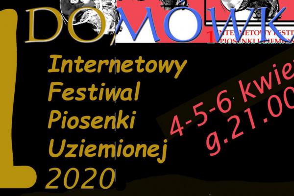 Internetowy Festiwal Piosenki Uziemionej