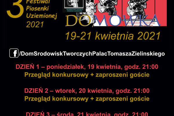 Domówka 2021