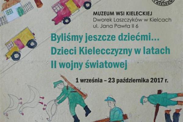 Byliśmy jeszcze dziećmi….