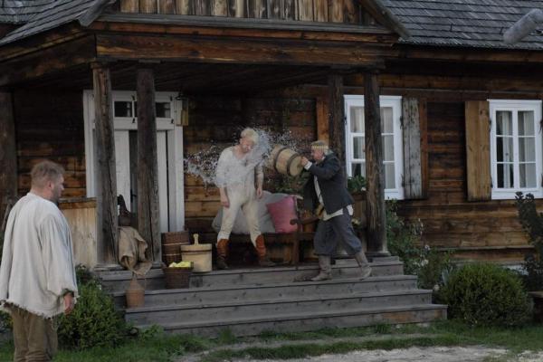 Filmowy skansen