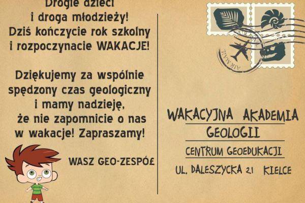 Akademia geologii