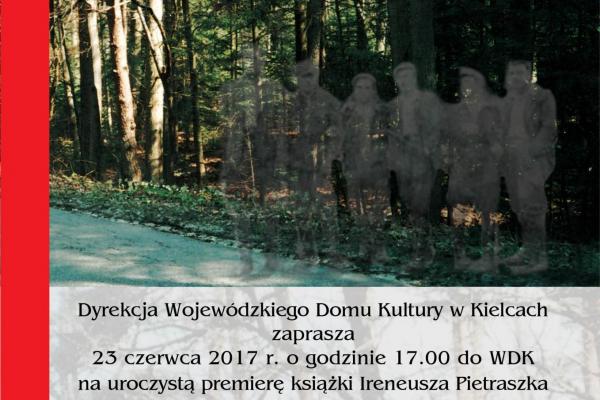 Promocja książki „Komendant GRYF i jego żołnierze”