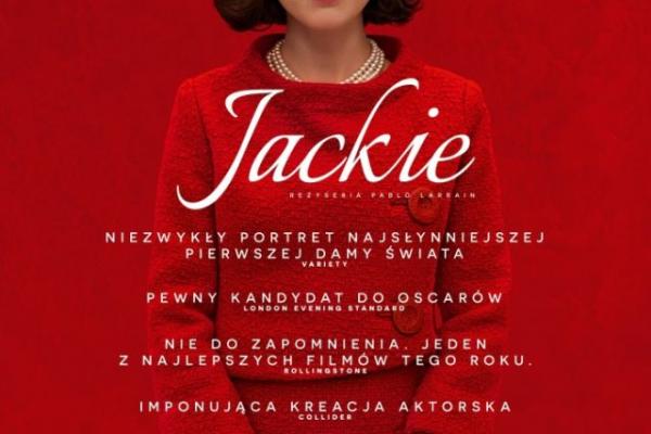 “Jackie” w Kinie Fenomen