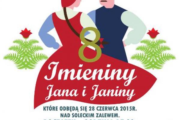 Imieniny Jana i Janiny