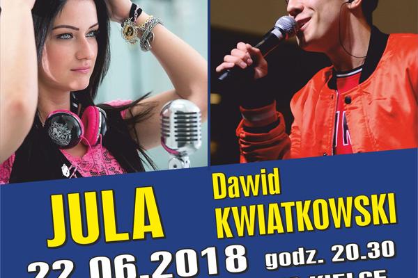 Koncert na Kadzielni