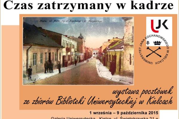 Czas zatrzymany w kadrze