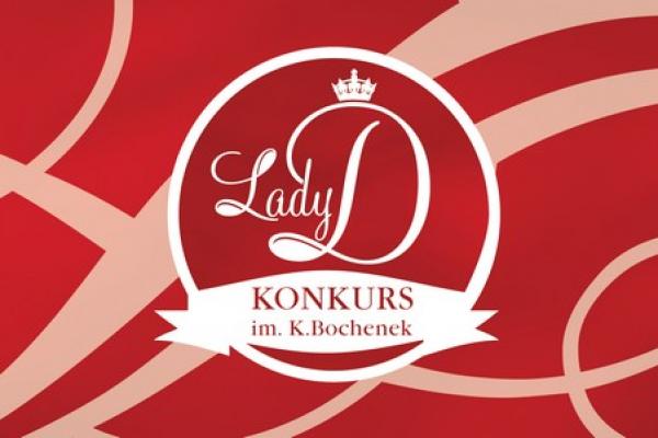 I Świętokrzyski Konkurs Lady D. im. Krystyny Bochenek