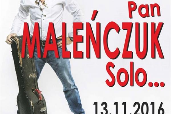 Pan Maleńczuk Solo