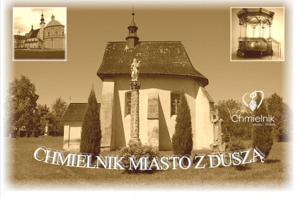 Chmielnik - miasto z duszą