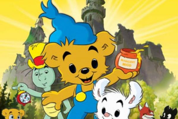 „Miś Bamse w Lesie Złodziei” w Kinie Fenomen