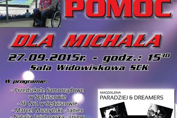 Koncert dla Michała