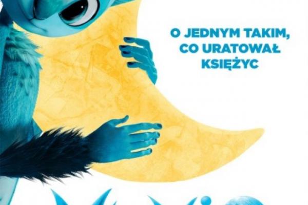 Filmowe Czytanki 19 marca: Munio: Strażnik Księżyca