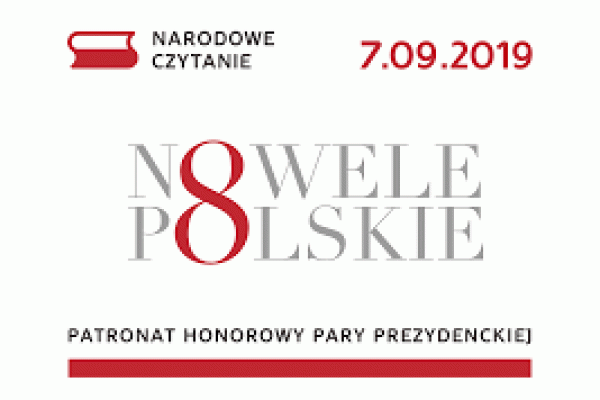 Świętokrzyscy politycy i kielczanie w akcji Narodowe Czytanie 2019