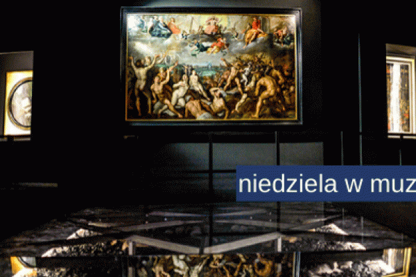 Niedziela w muzeum