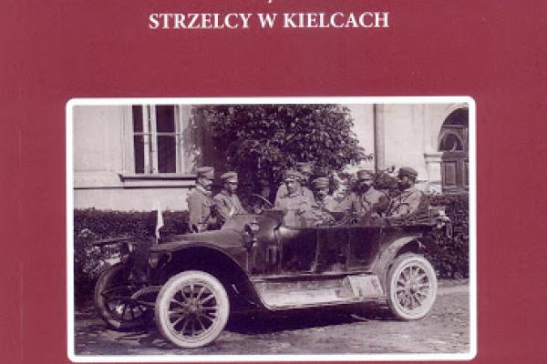 Rozmowa z Jerzym Osieckim- autorem książki „Rzeczpospolita Kielecka, czyli strzelcy w Kielcach. Miejska ścieżka historyczna”.