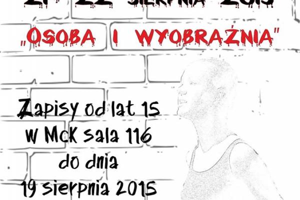 Osoba i wyobraźnia