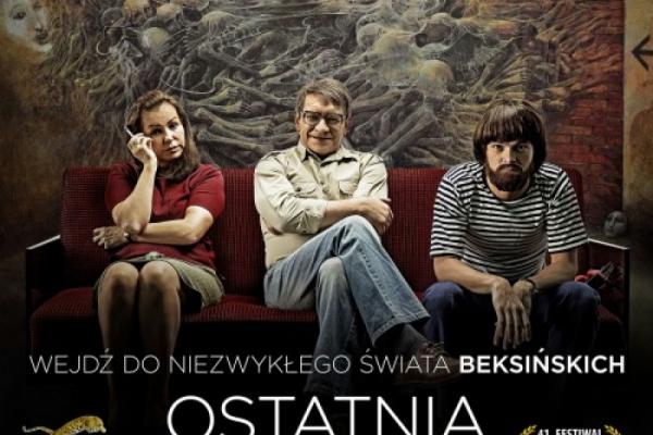 „Ostatnia Rodzina” w Filmowym Klubie Seniora