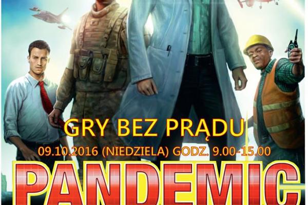 Gry bez prądu