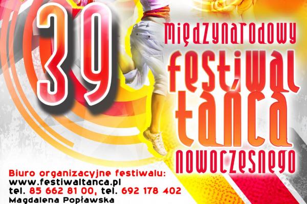 Międzynarodowy Festiwal Tańca