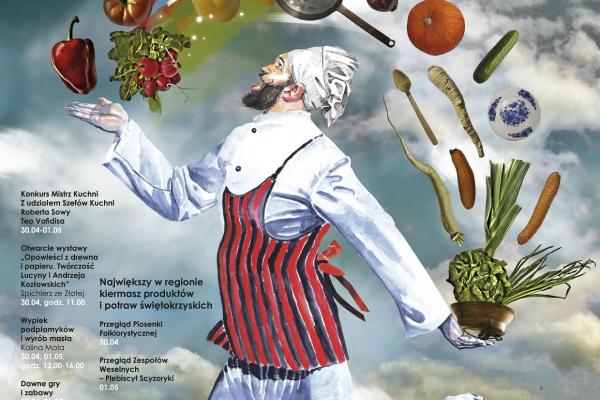 II Świętokrzyski Festiwal Smaków