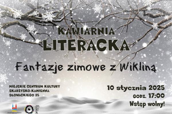 „Fantazje zimowe” w MCK Skarżysko-Kamienna