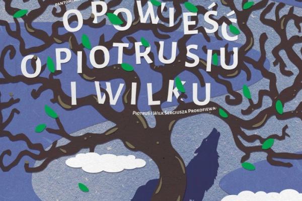 „Opowieść o Piotrusiu i Wilku” w Kubusiu