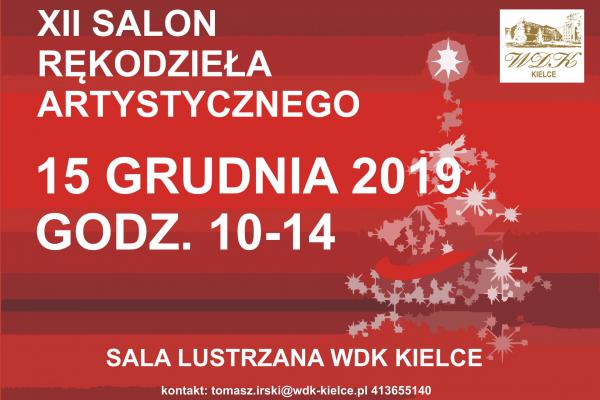 XII Salon Rękodzieła Artystycznego