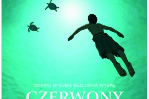 „Czerwony żółw” w Kinie Fenomen