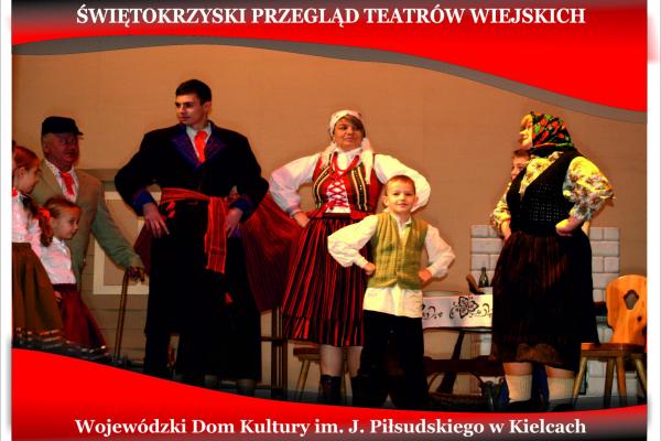 Świętokrzyski Przegląd Teatrów Wiejskich