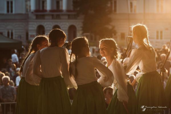 Kolejny dzień festiwalu