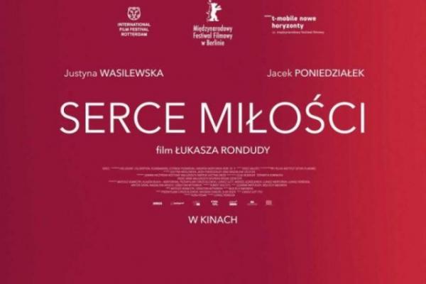 „Serce Miłości” w Kinie Fenomen