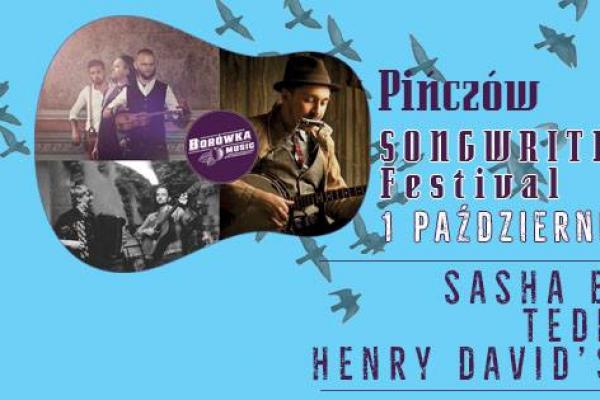 Pińczów Songwriter`s Festival