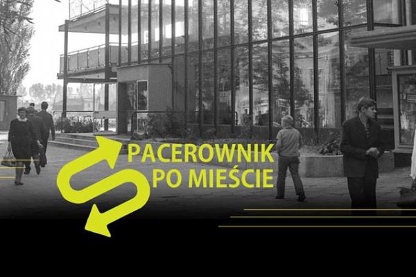 Spacerownik po mieście