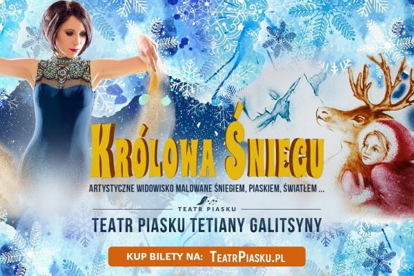 Teatr Piasku Tetiany Galitsyny