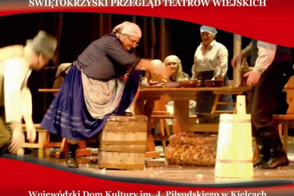 Świętokrzyski Przegląd Teatrów Wiejskich