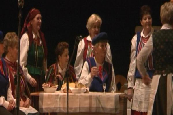 Znamy zwycięzców Świętokrzyskiego Przeglądu Teatrów Wiejskich i IX Regionalnego Przeglądu Gadek