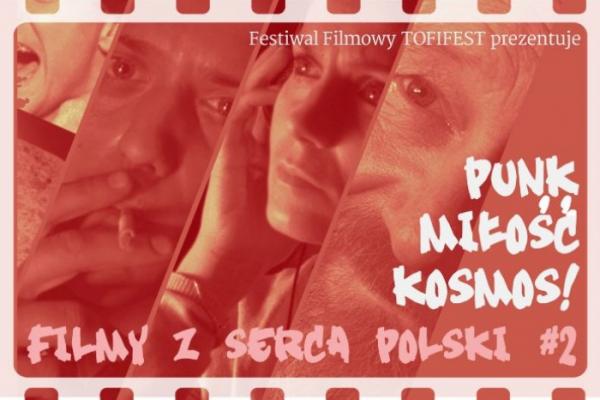 15. Międzynarodowy Festiwal Filmowy Tofifest w Kinie Fenomen