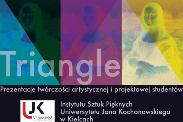 Twórczość artystyczna studentów UJK