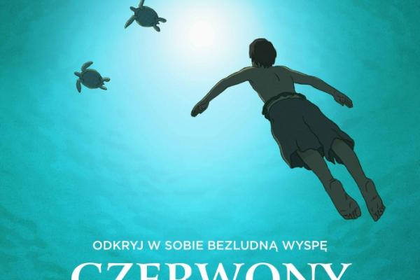 „Czerwony Żółw” w Kinie Fenomen