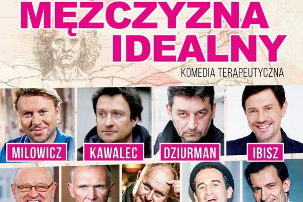 Mężczyzna idealny