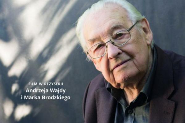 Andrzej Wajda: Moje inspiracje